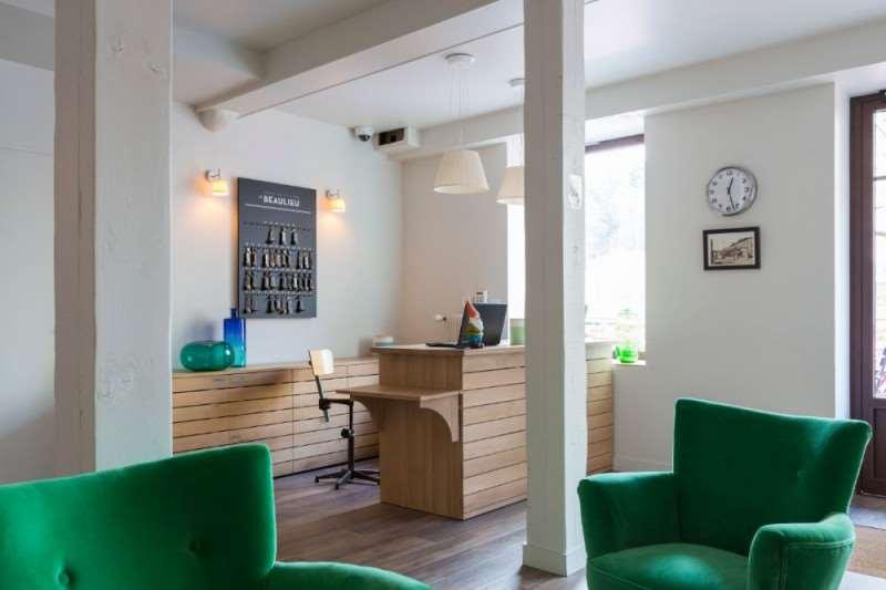 Hotel Beaulieu Lyon 3*