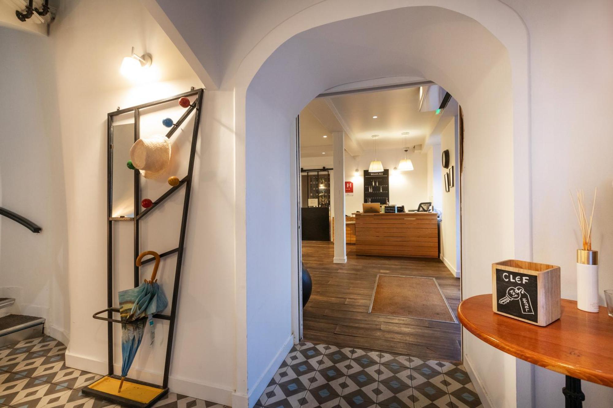 Beaulieu Lyon Hotel 3*
