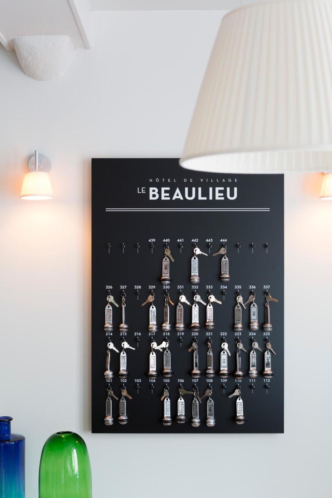 Beaulieu Lyon Hotel