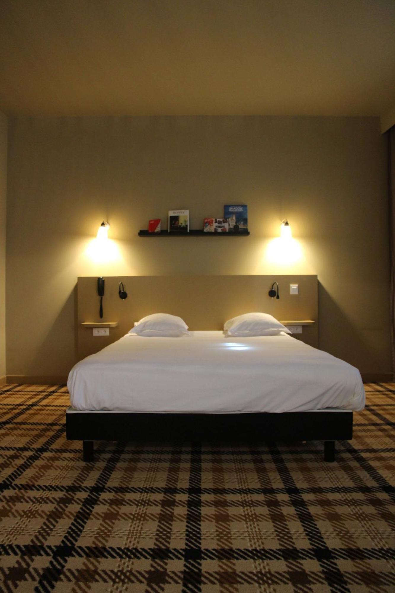 Hotel Beaulieu Lyon 3*