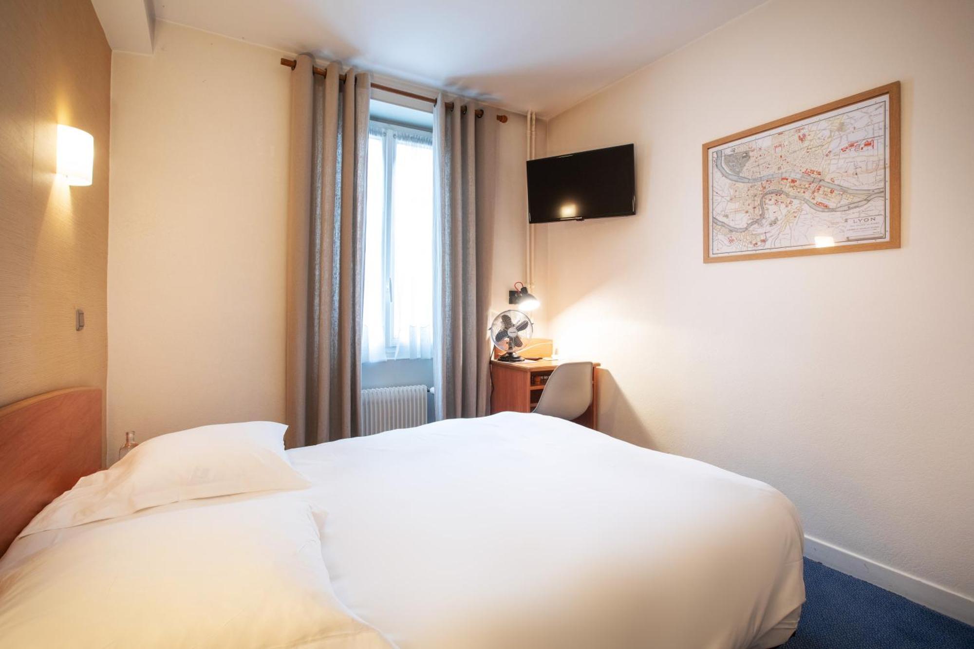 Beaulieu Lyon Hotel