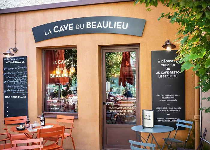 Hotel Beaulieu Lyon Charbonnieres