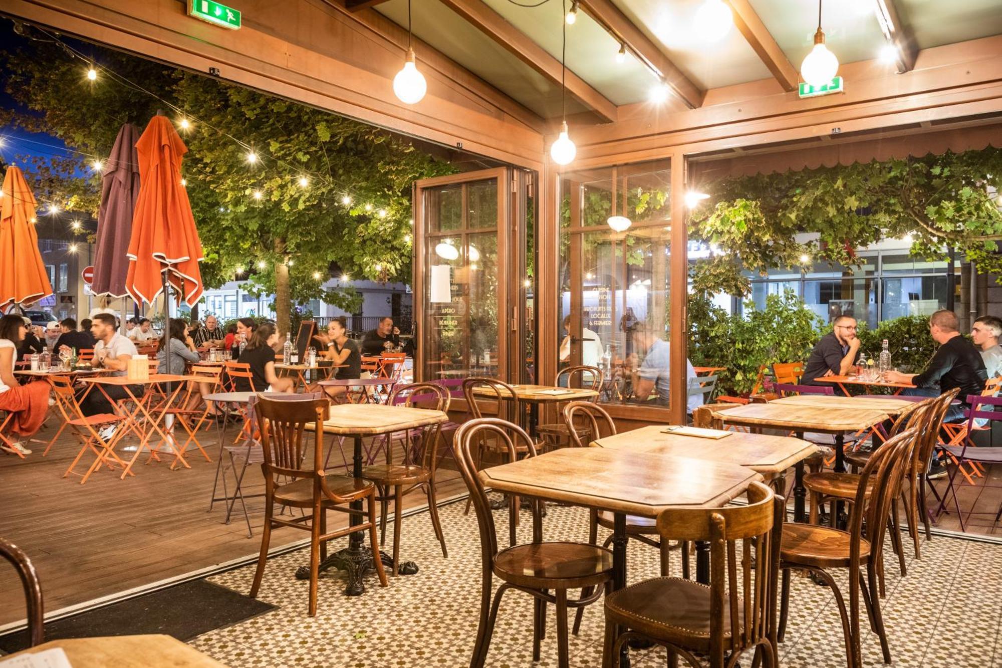 Hotel Beaulieu Lyon 3*