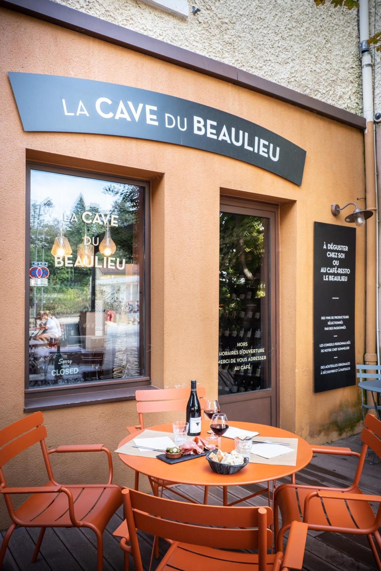 Beaulieu Lyon Hotel 3*