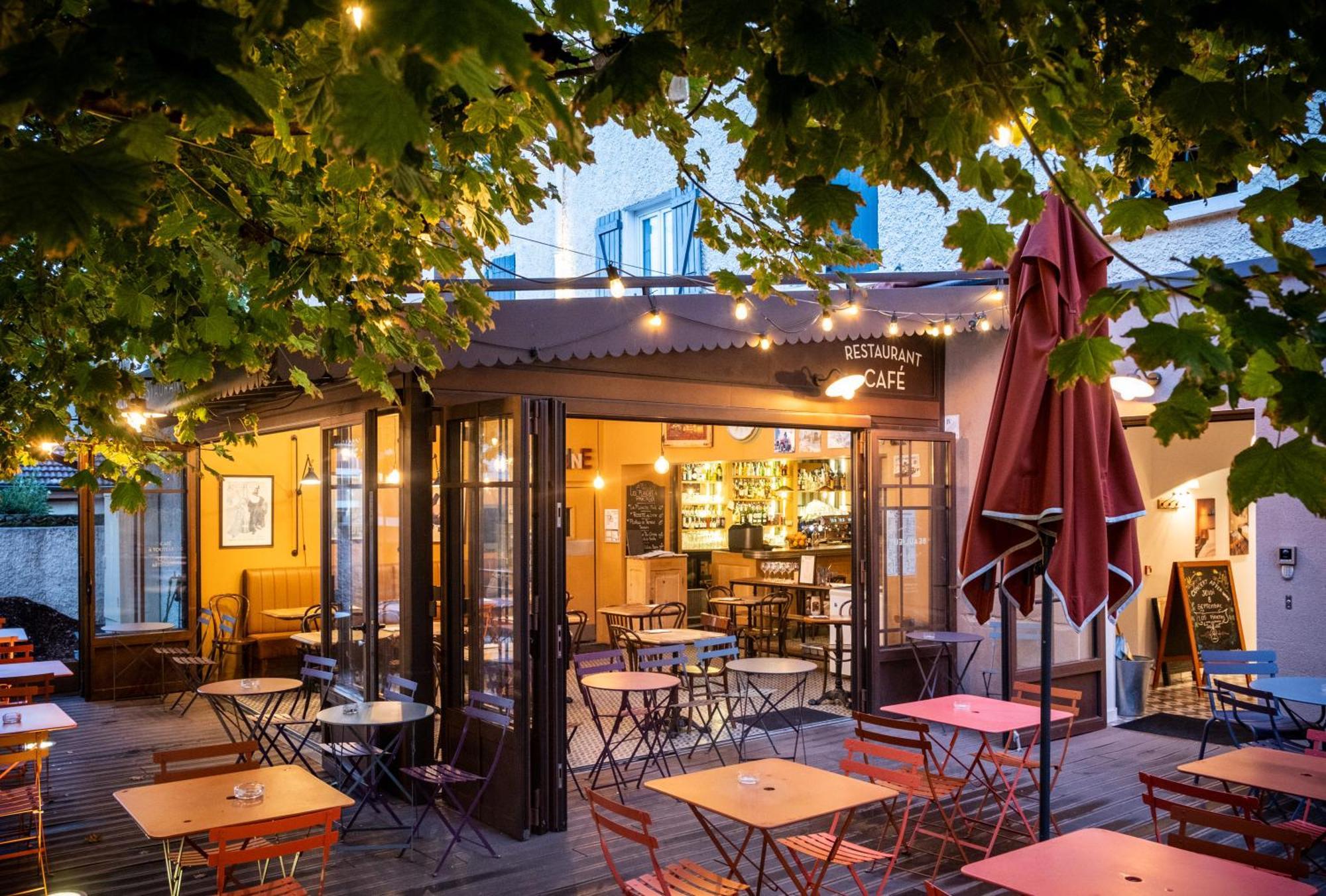 Hotel Beaulieu Lyon